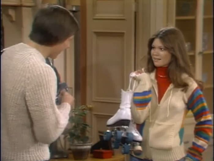 Still from Bob Loves Barbara