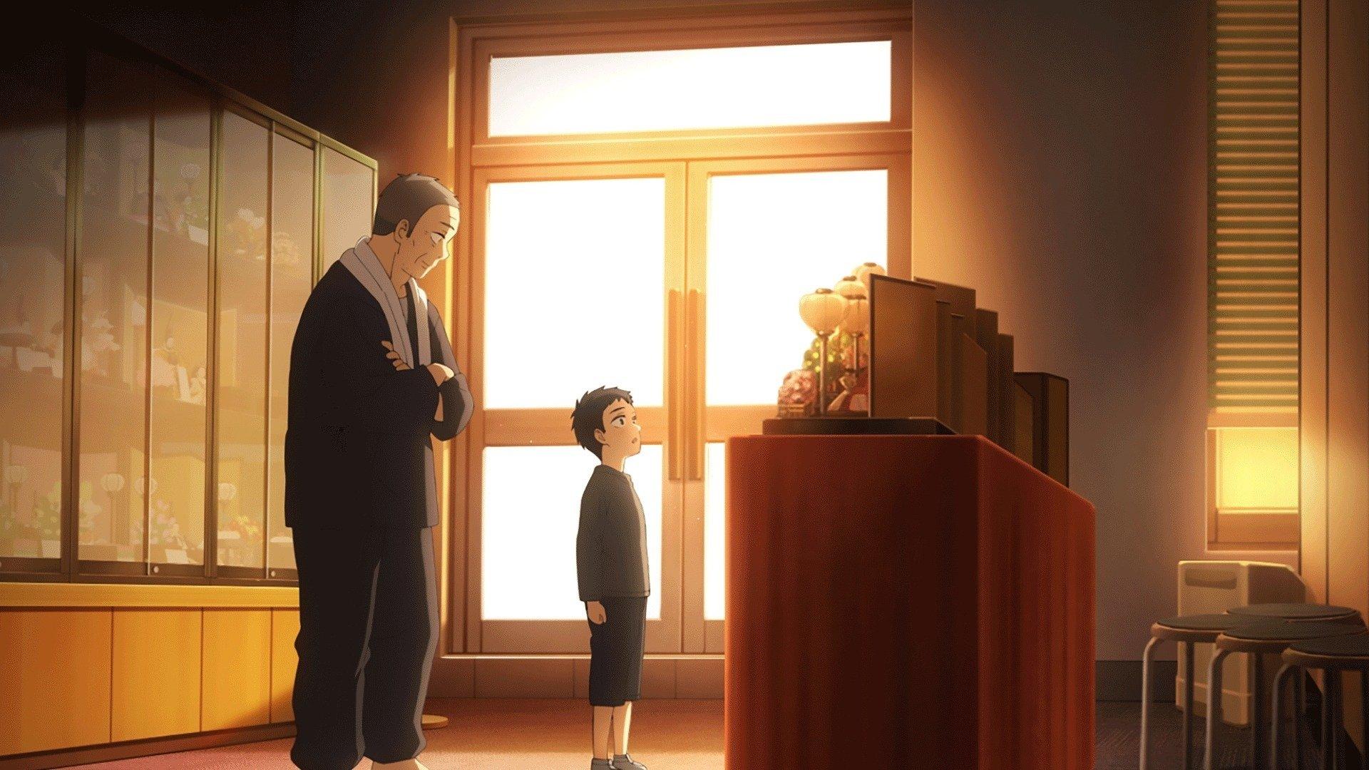 Still from Someone Who Lives in the Exact Opposite World as Me