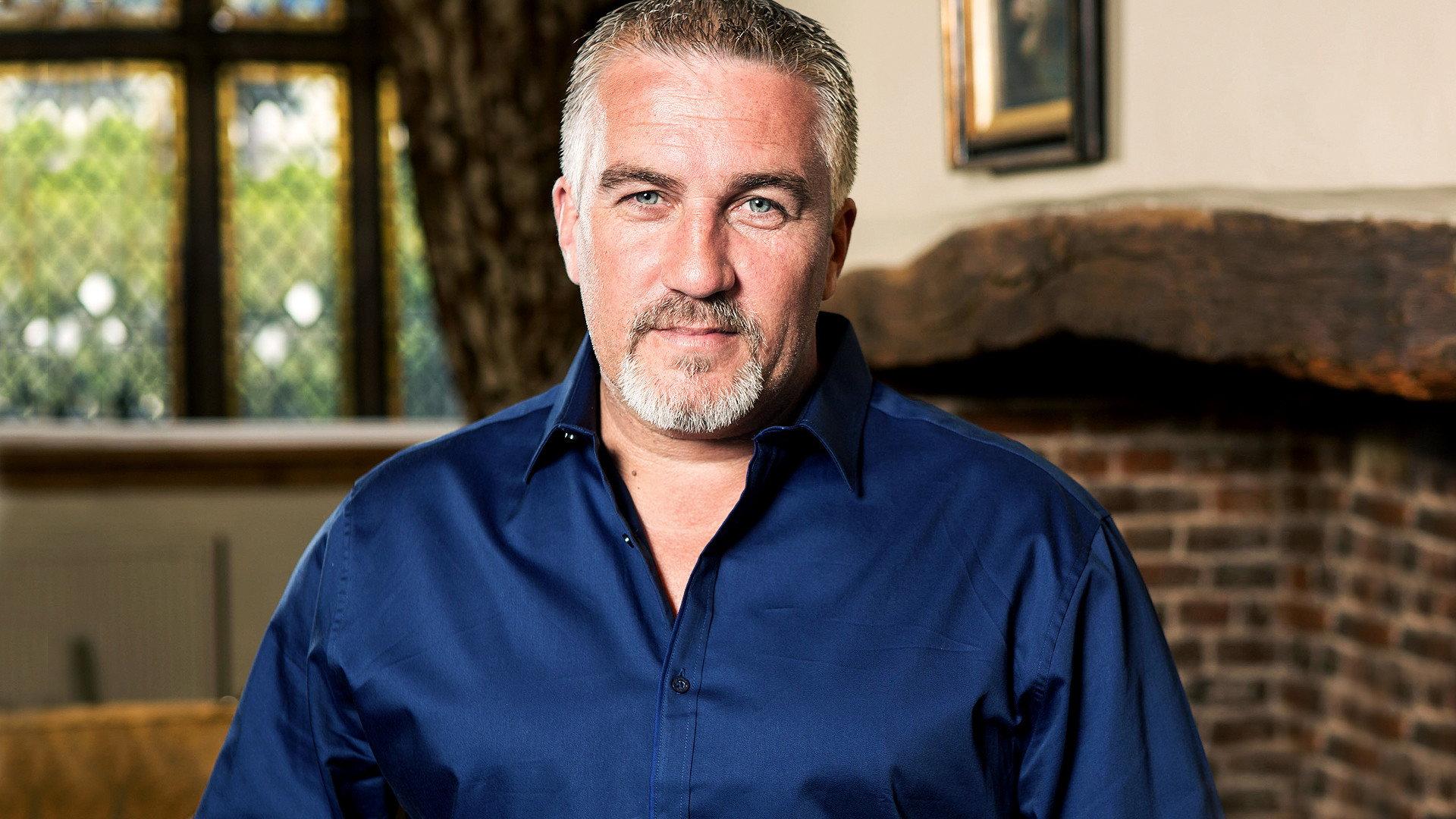 Still from Paul Hollywood