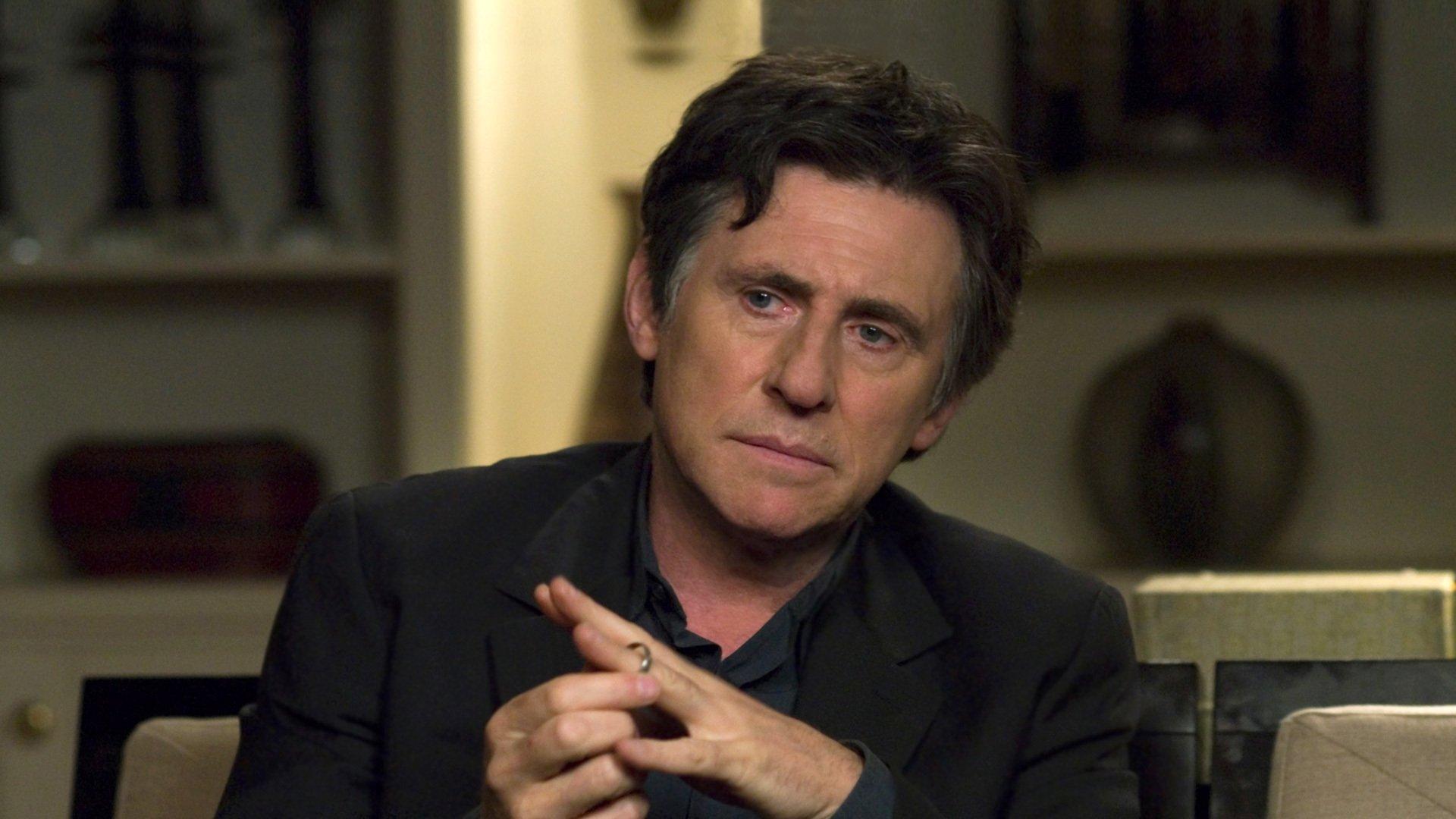 Still from Paul and Gina - Week Three