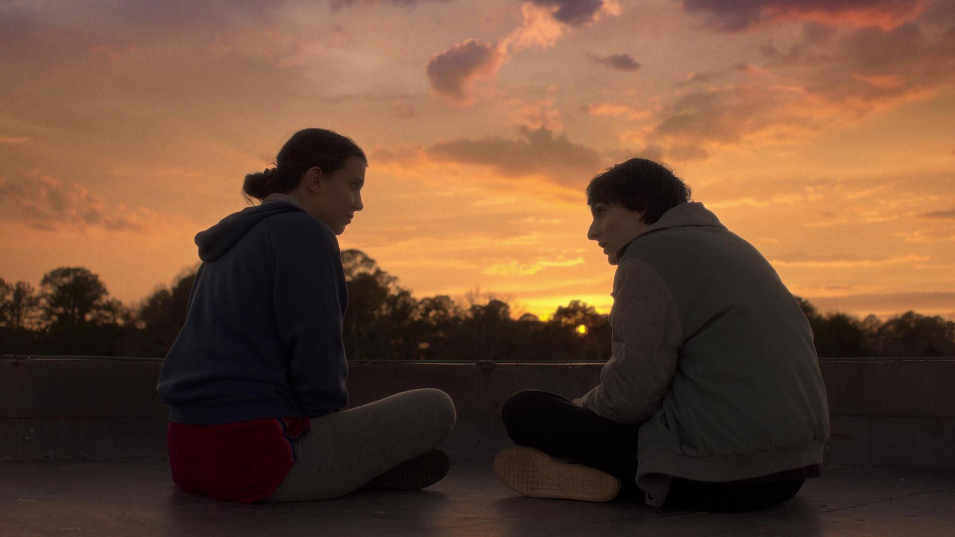 Still from Chapter One: The Crawl