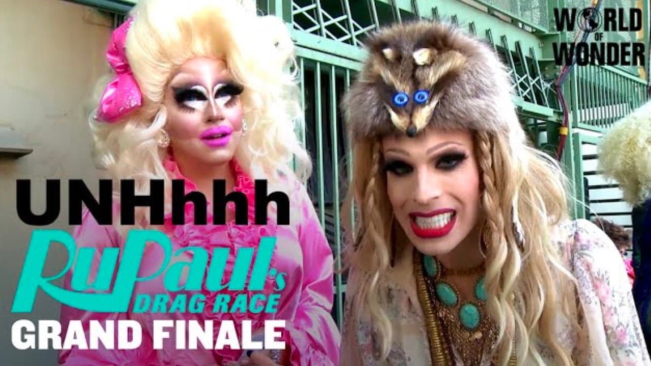 Still from RuPaul's Drag Race Season 8 Grand Finale