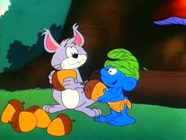 Still from Smurf On The Wild Side (1)