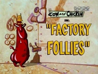 Still from Factory Follies