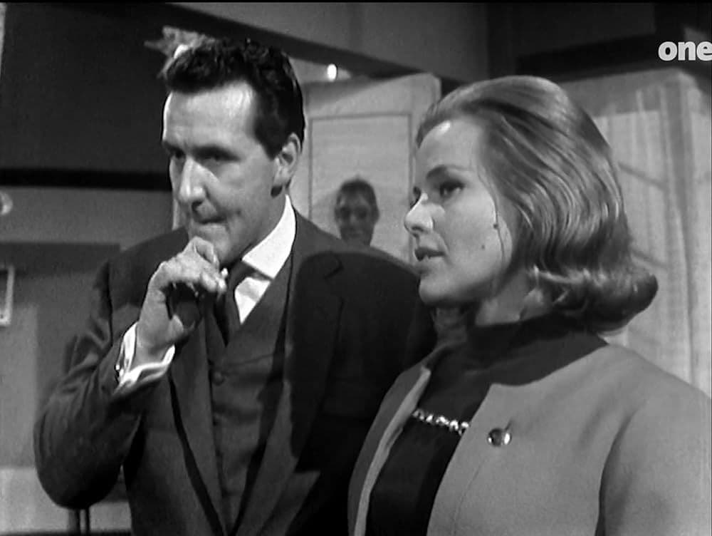 Still from Diamond Cut Diamond