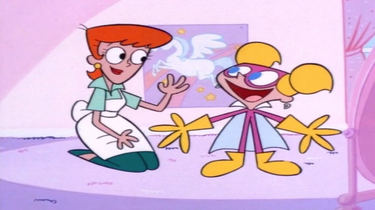 Still from Star Spangled Sidekicks