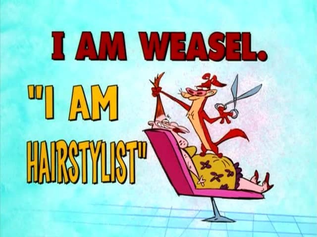 Still from I Am Hairstylist