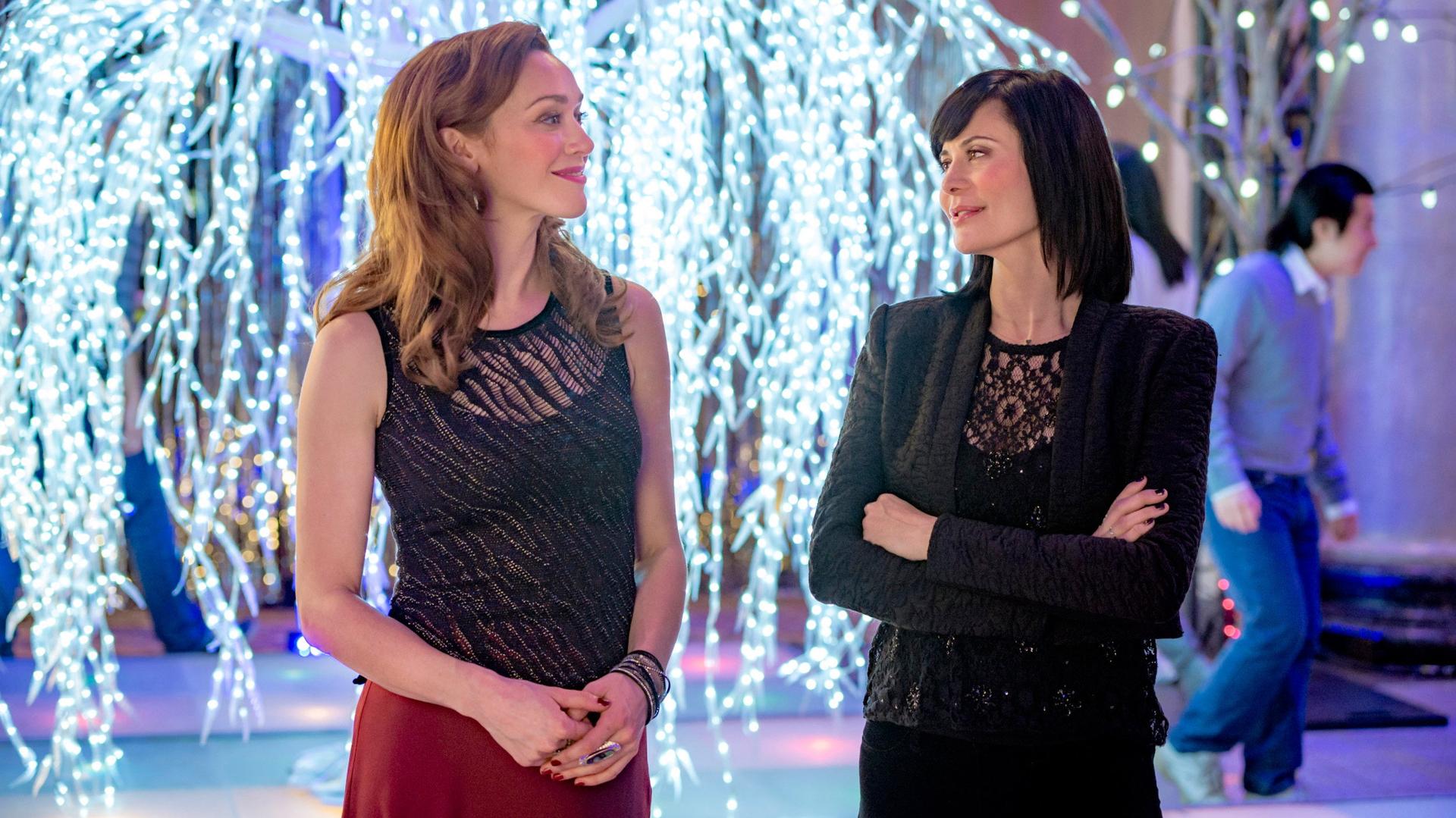 Still from A Perfect Match Pt. 2