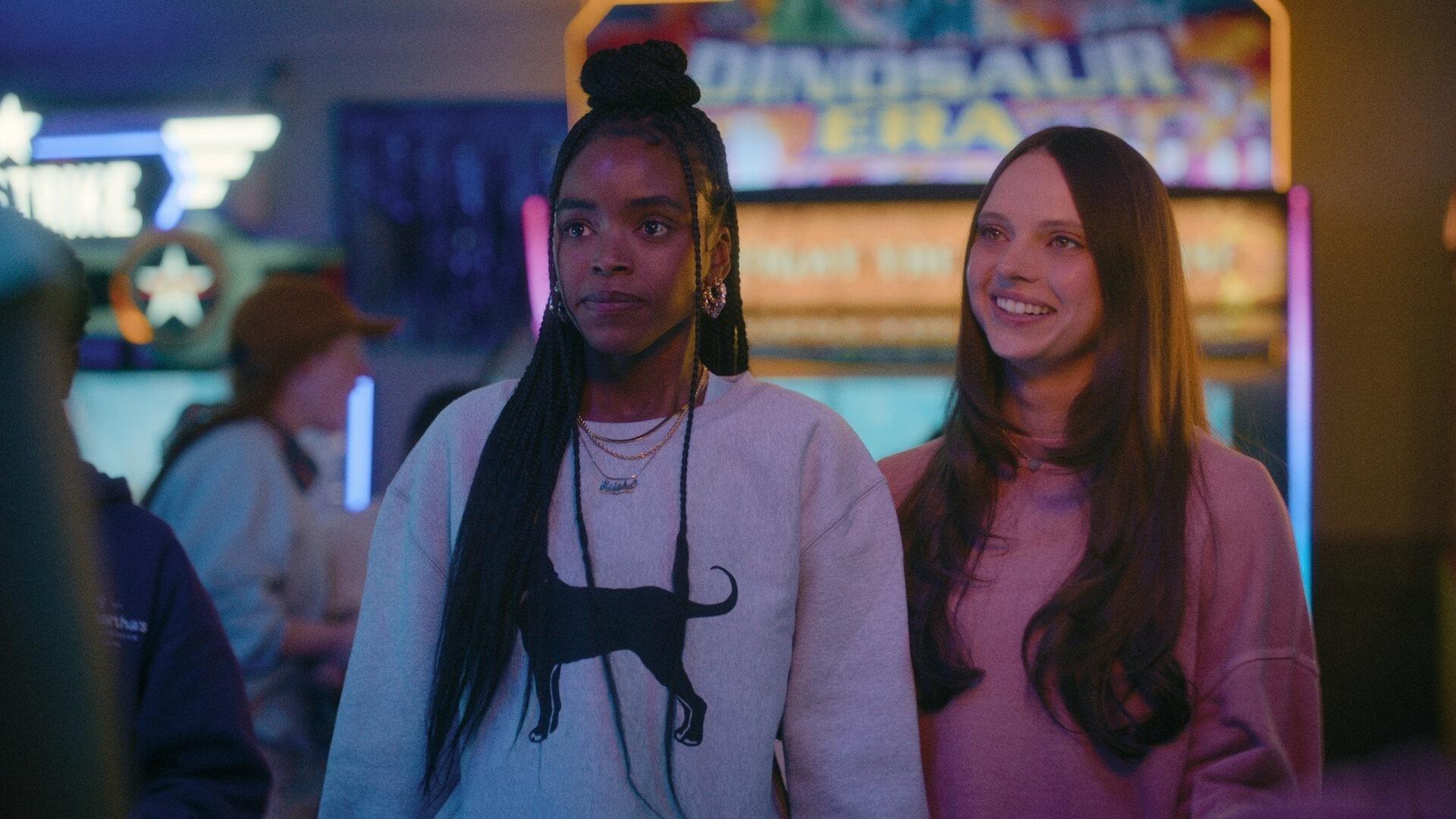 Still from The Vineyard