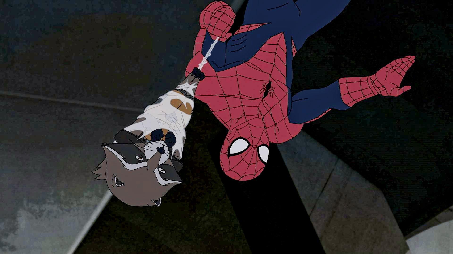 Still from Back in the New York Groove