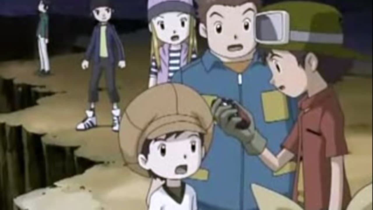 Still from Operation: Free Ophanimon