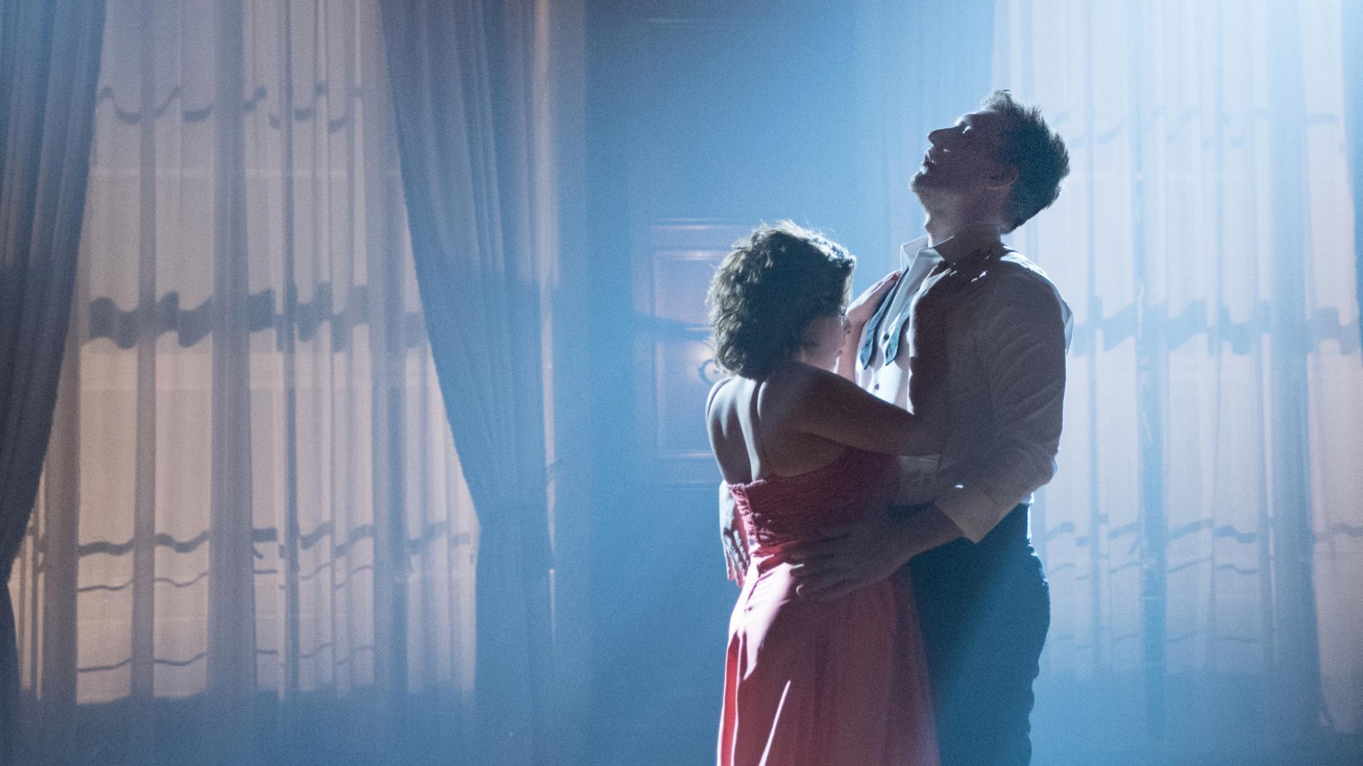 Still from Josh is the Man of My Dreams, Right?