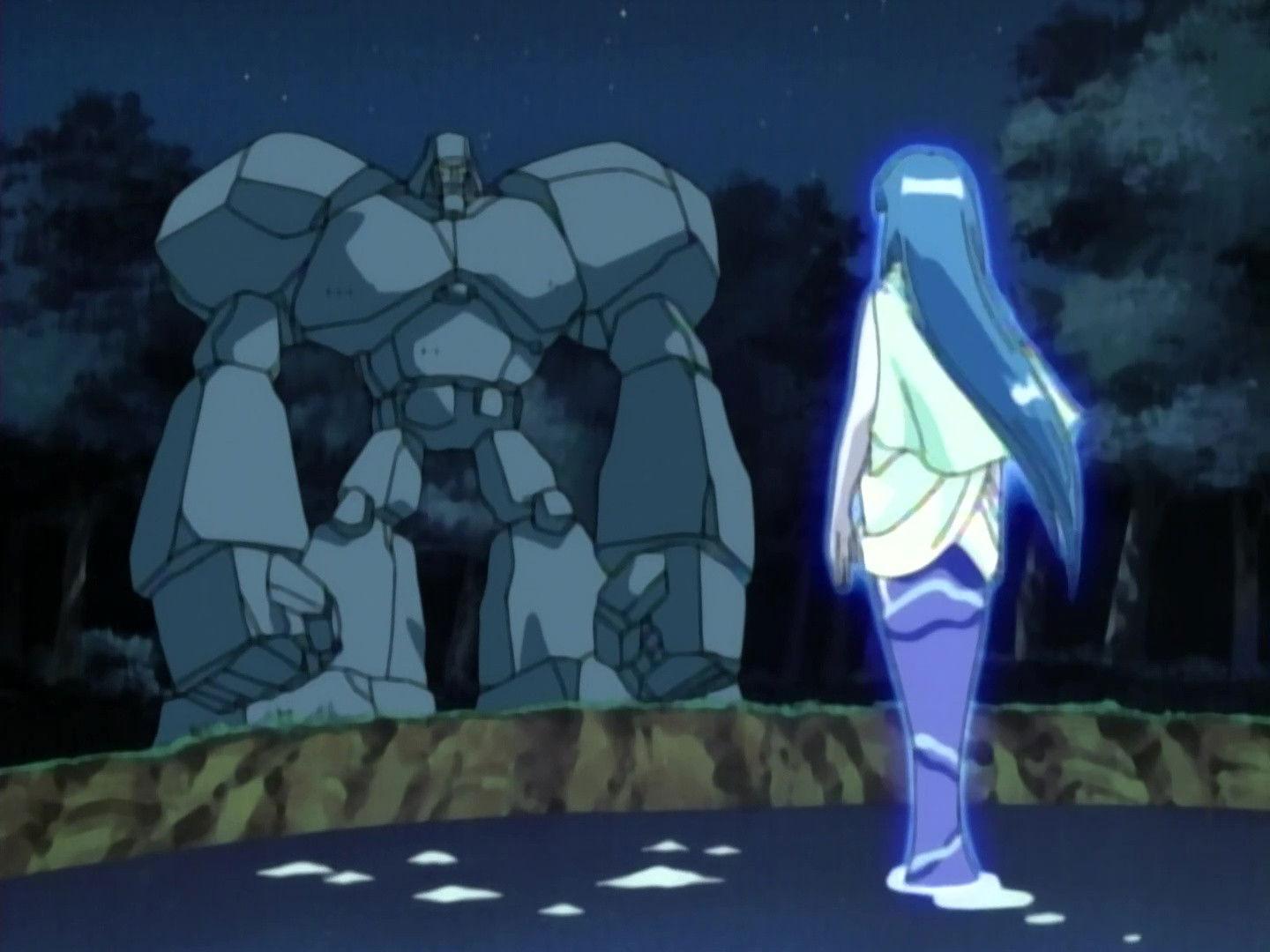 Still from Undine's Lake