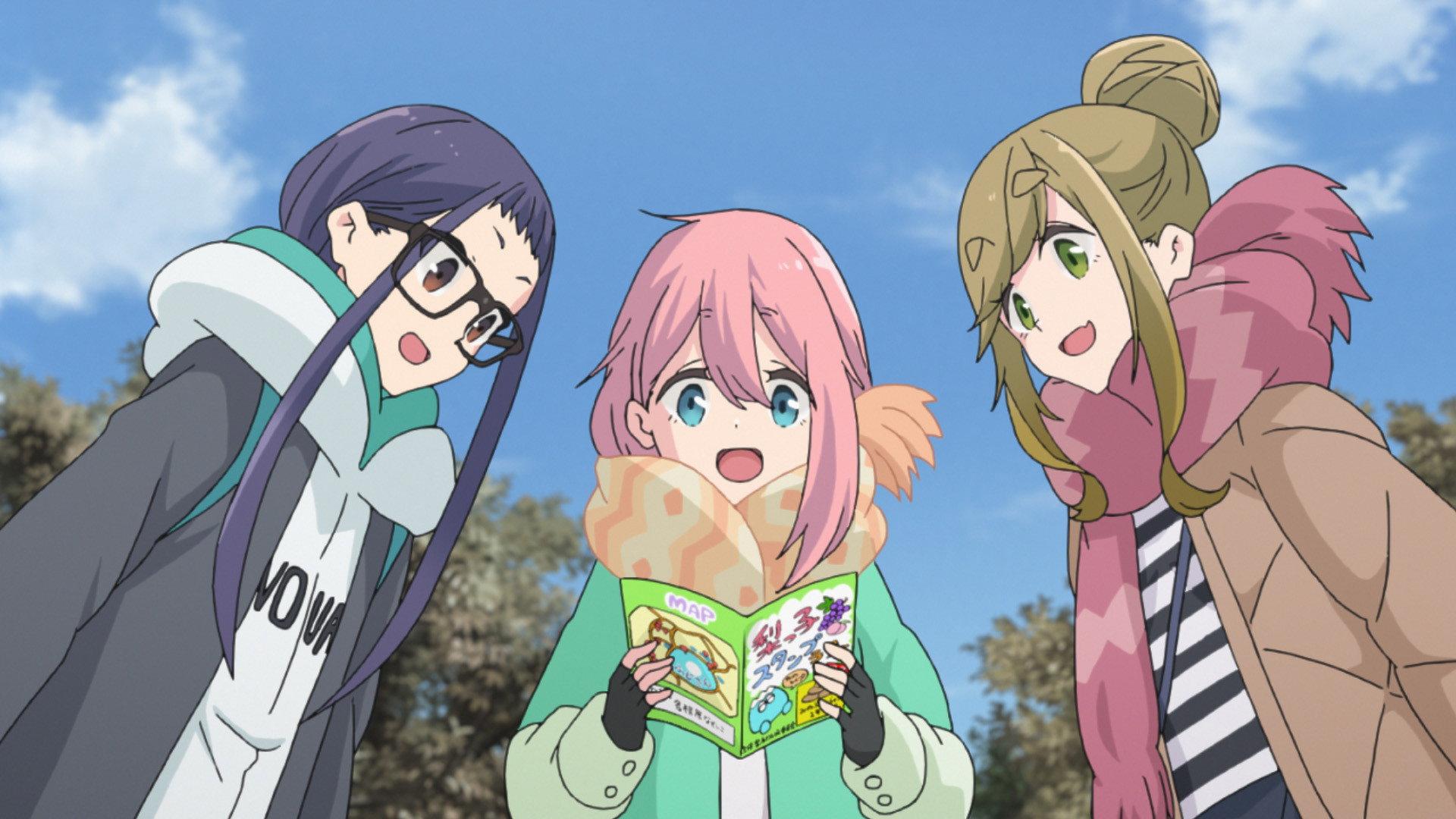 Still from End of the Journey