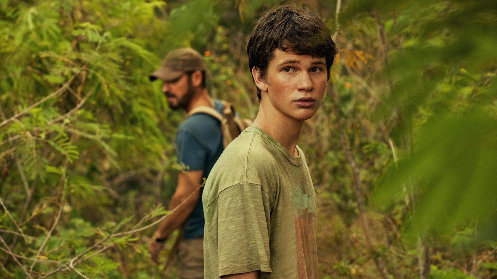 Still from Dead Totems