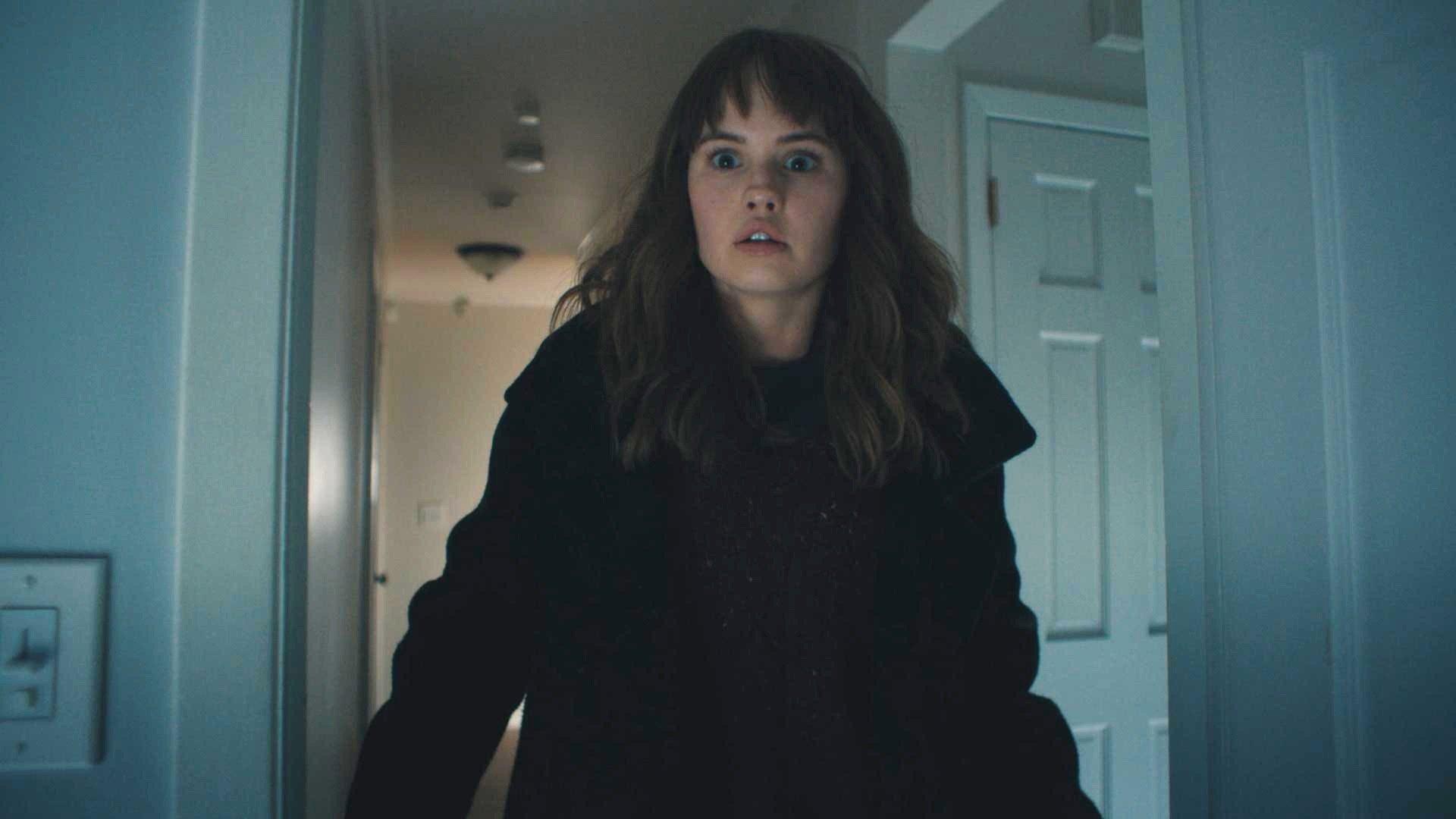 Still from The Thing Under the Bed