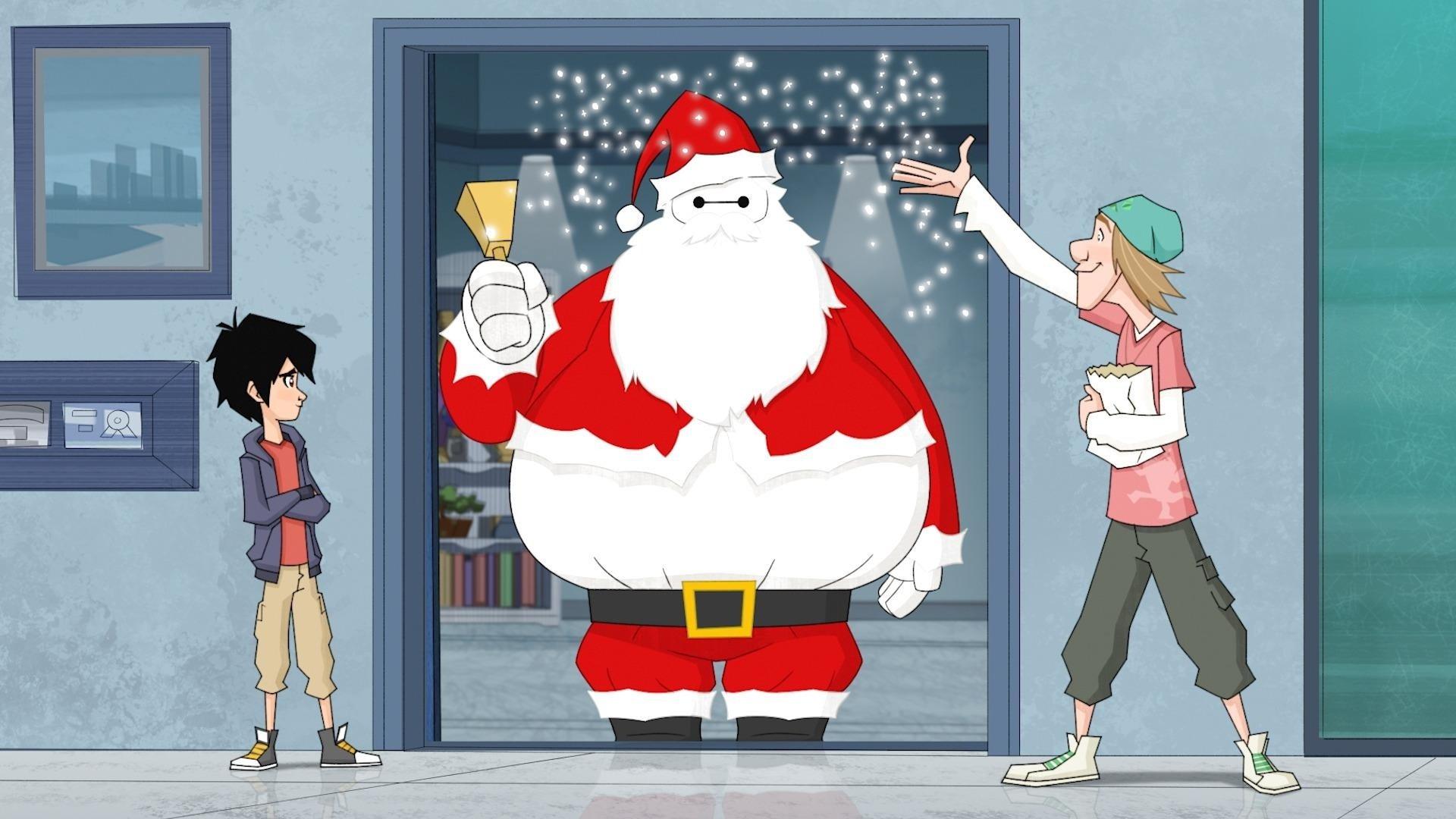 Still from The Present