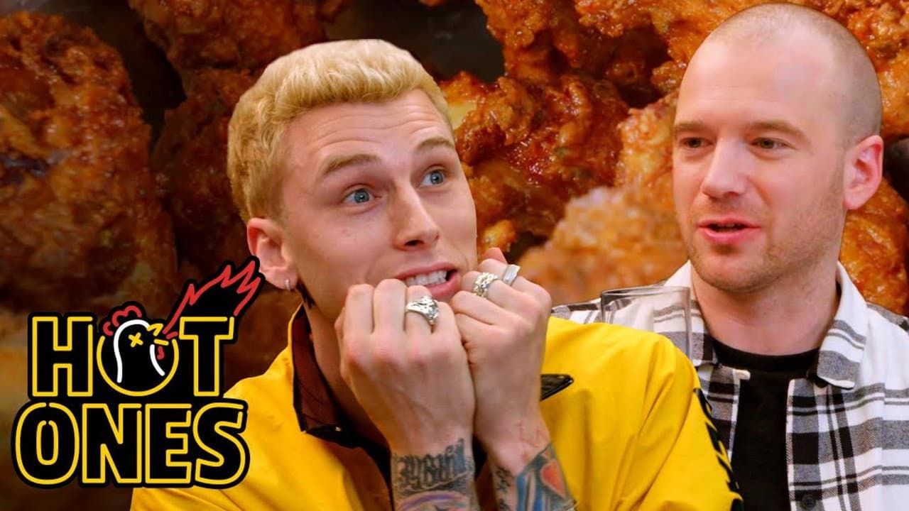 Still from Machine Gun Kelly Has a Rematch with the Wings of Death
