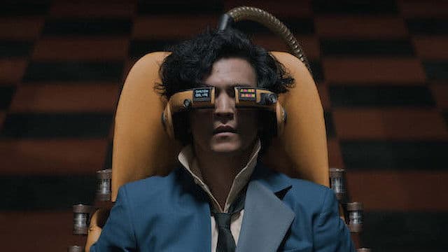 Still from Binary Two-Step