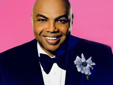 Still from Charles Barkley / Alicia Keys
