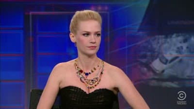 Still from January Jones