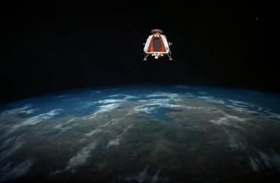 Still from Home Sweet Home