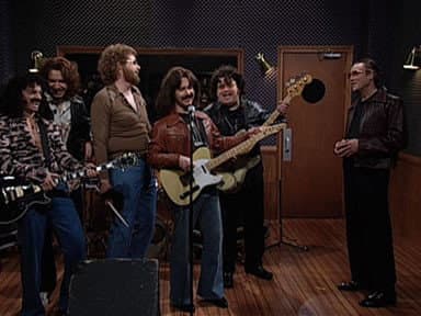 Still from Christopher Walken/Christina Aguilera