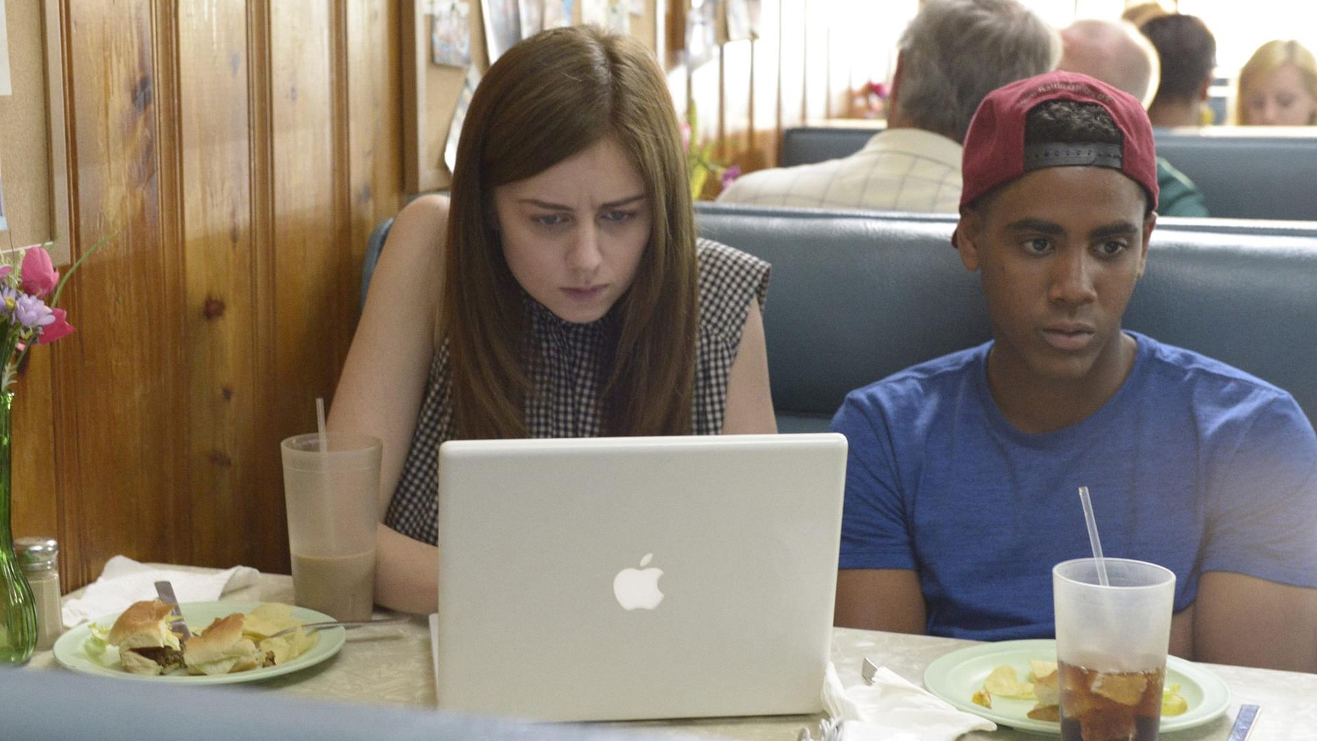 Still from Willow Lake