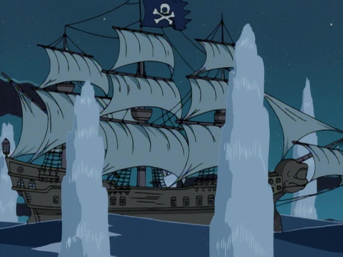 Still from Great Battle at Sea