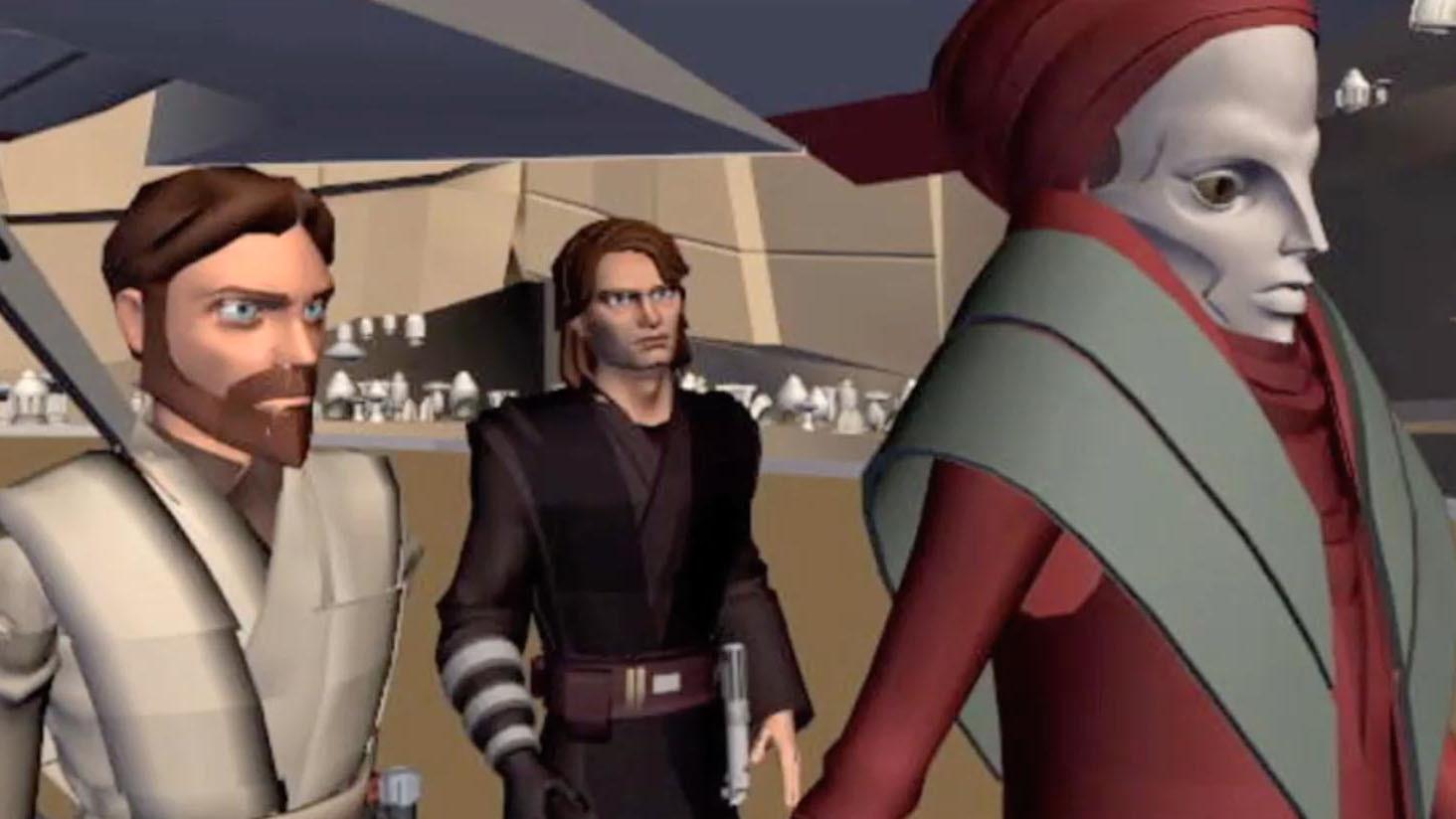 Still from Story Reel: A Death on Utapau