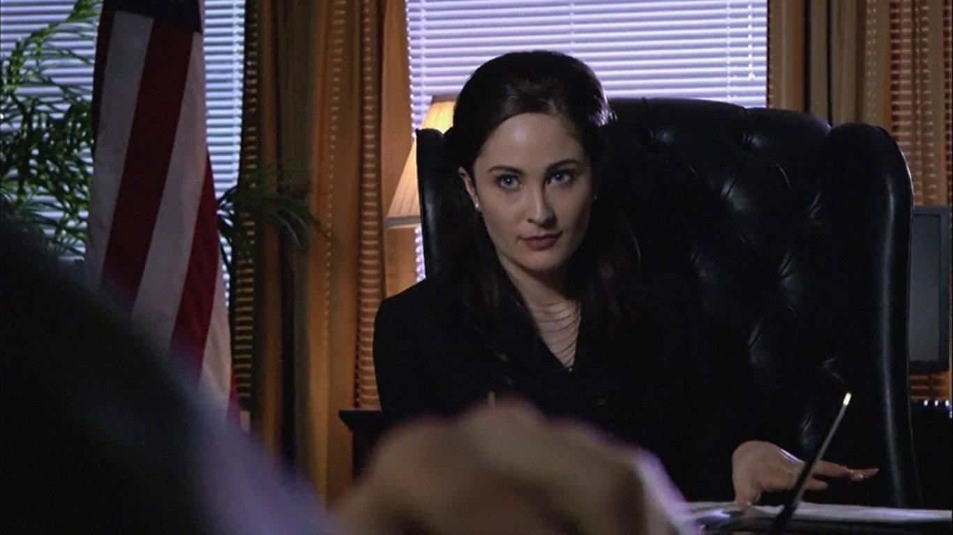 Still from The League
