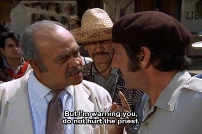 Still from Commandante