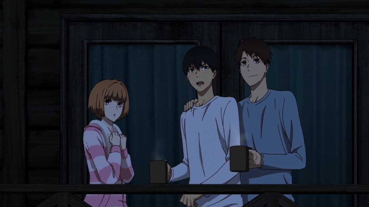 Still from And Then Start Running