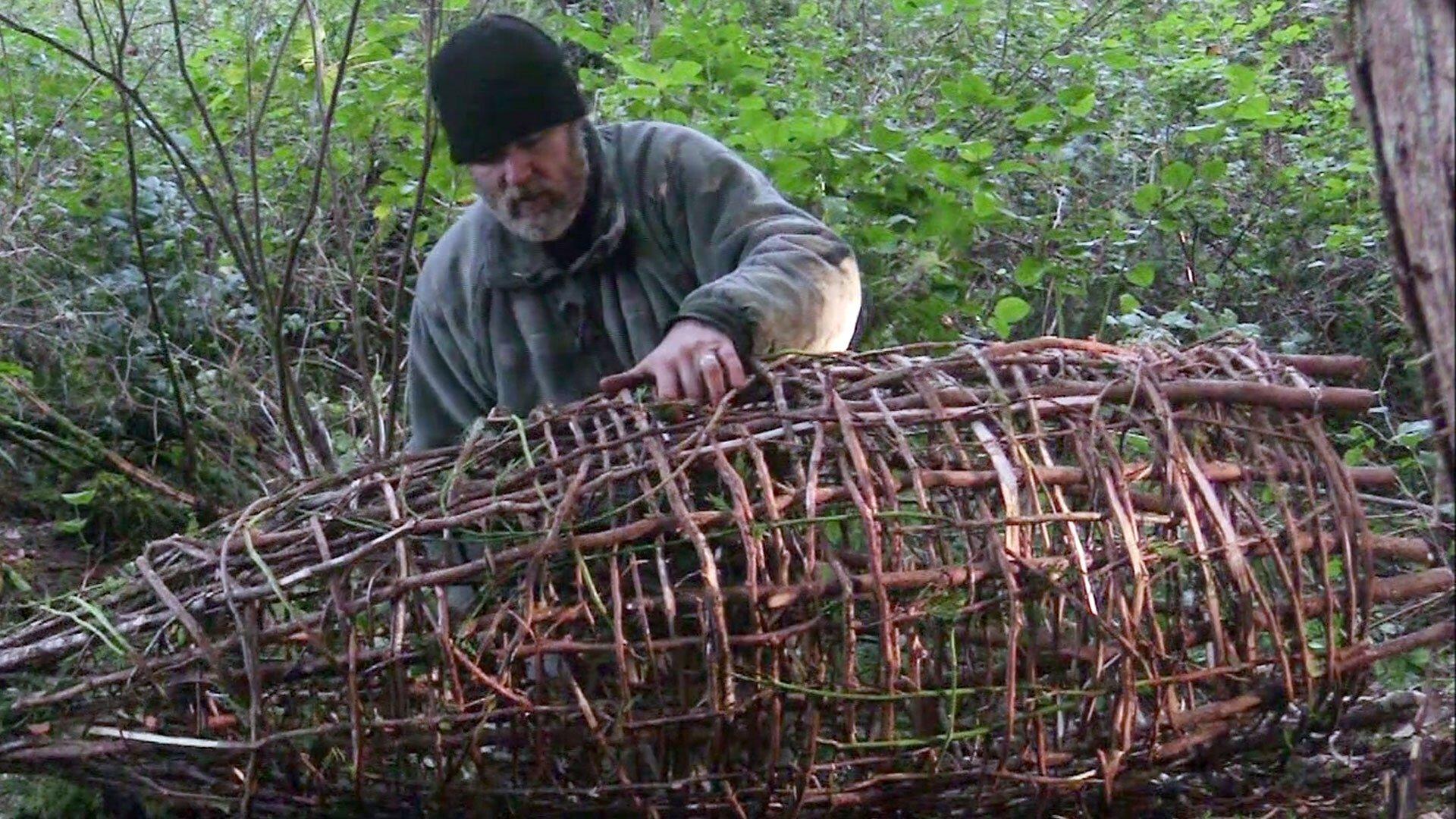 Still from The Hunger