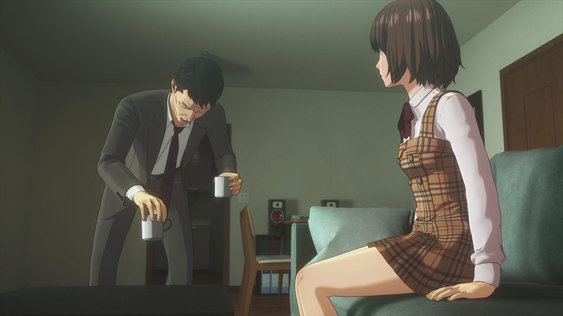 Still from The Dawn of Truth
