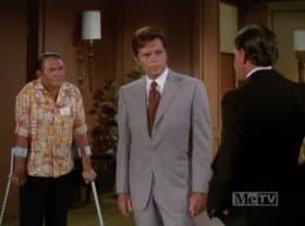 Still from The Reunion