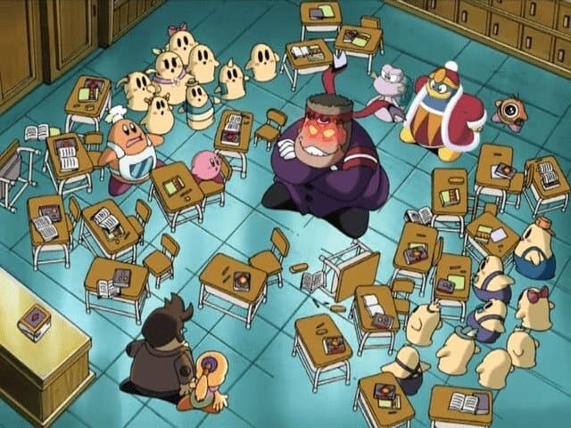 Still from Teacher's Threat