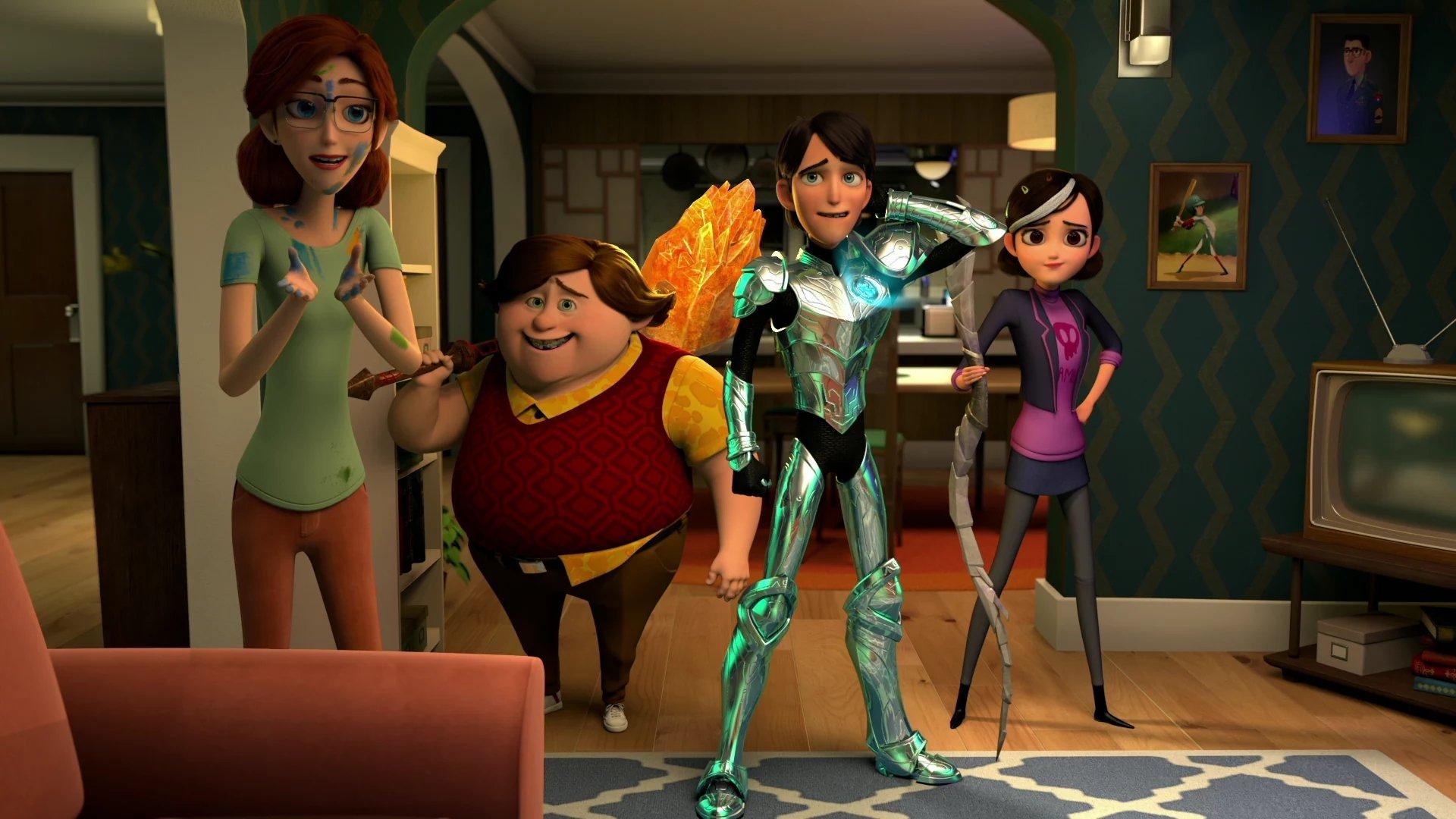 Still from Parental Guidance