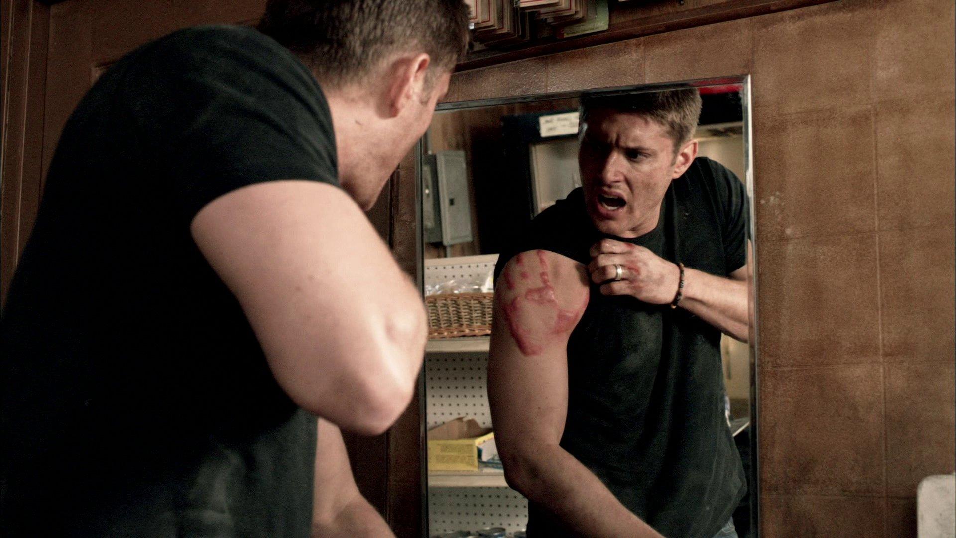 Still from Lazarus Rising