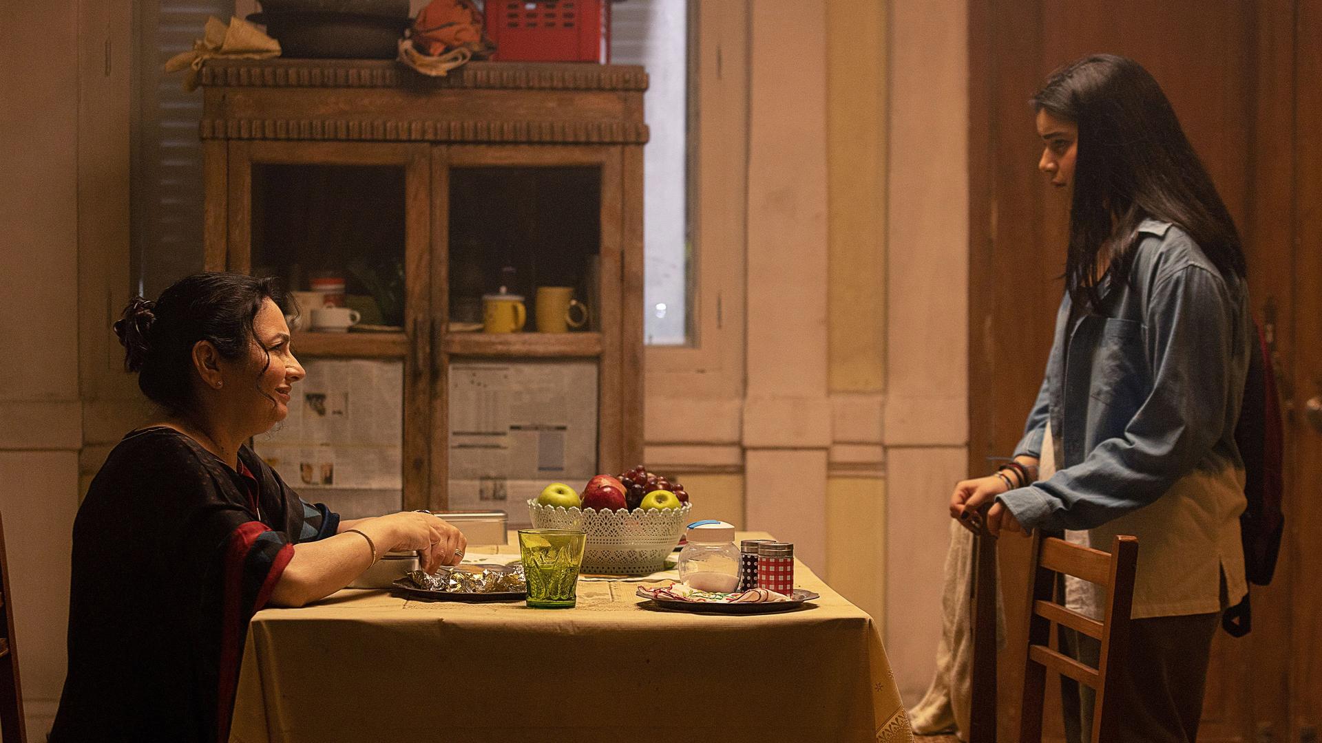 Still from Seeing Red