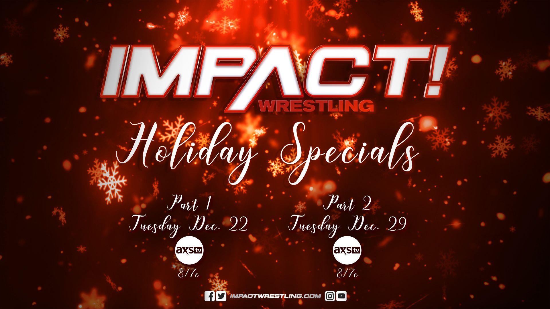 Still from IMPACT! Wrestling: Best of 2020 Part 1