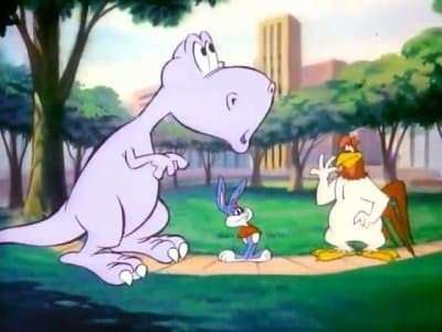 Still from Rock 'N Roar