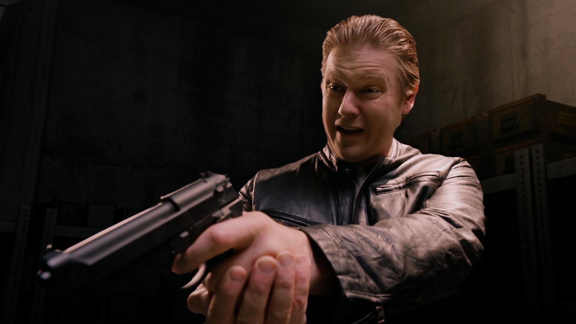 Still from The New Recruits