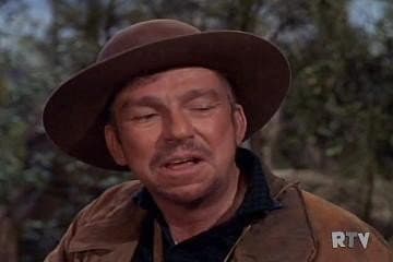 Still from The Deserter