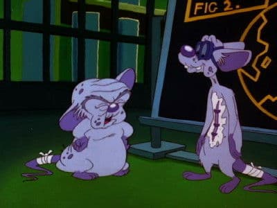 Still from This Old Mouse