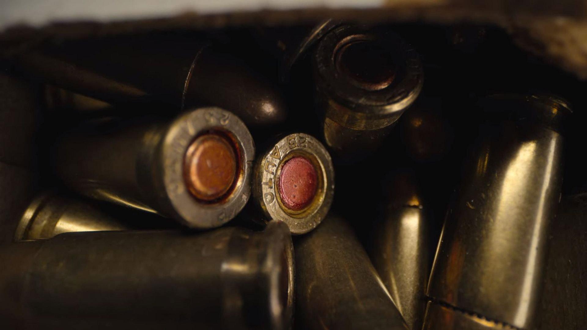Still from Lock.  Your.  Doors.