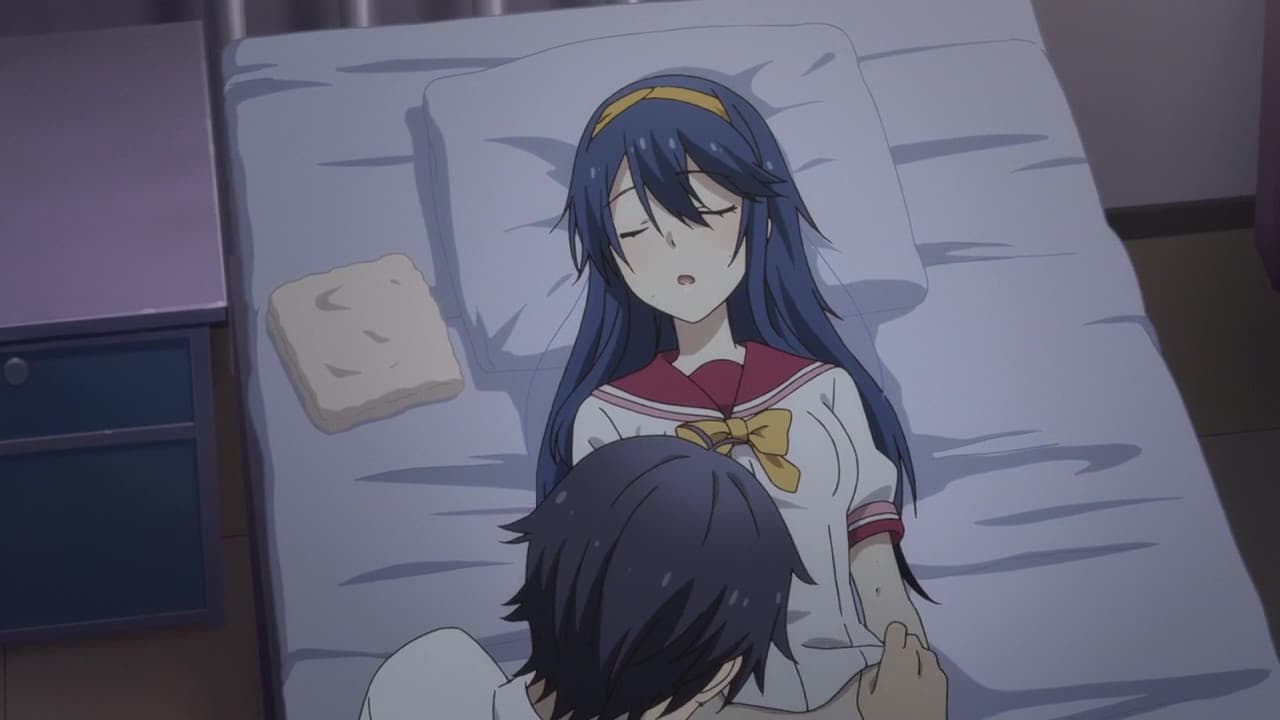 Still from The Transfer Student's Friend