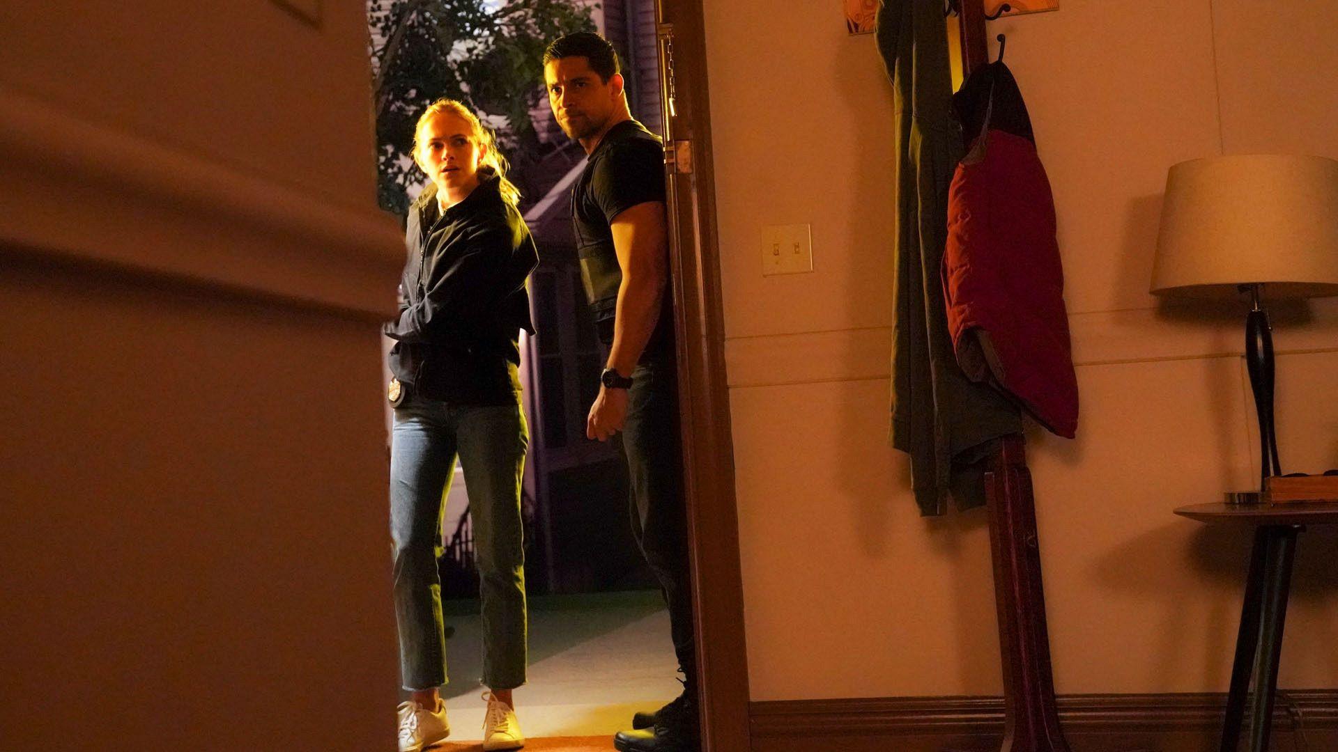 Still from Beneath the Surface