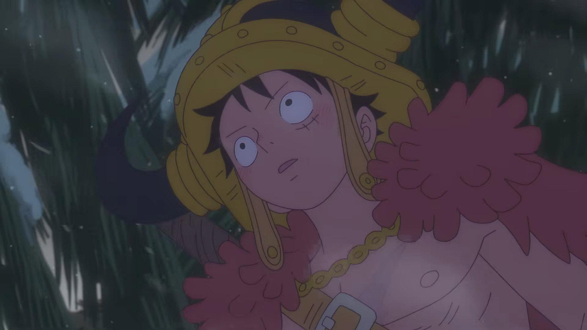 Still from An Encounter on a Snowfield - Loki, the Accursed Prince