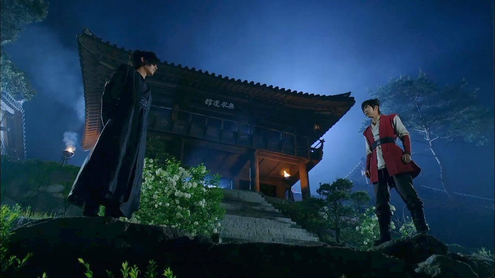 Still from Episode 16